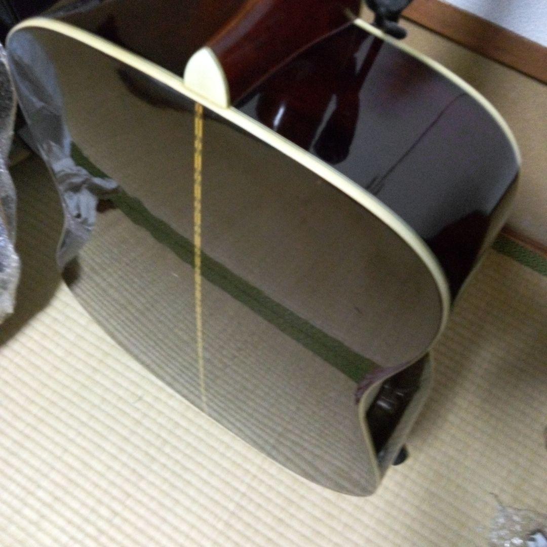 Morris アコースティックギター W―30‼️ハ－ドケ―ス付き❗