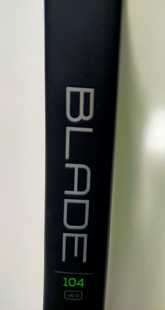 【美品】Wilson Blade 104