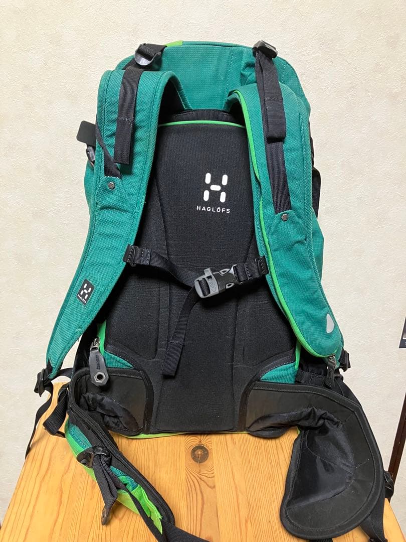 HAGLOFS ホグロフス Mountain Surf マウンテンサーフ