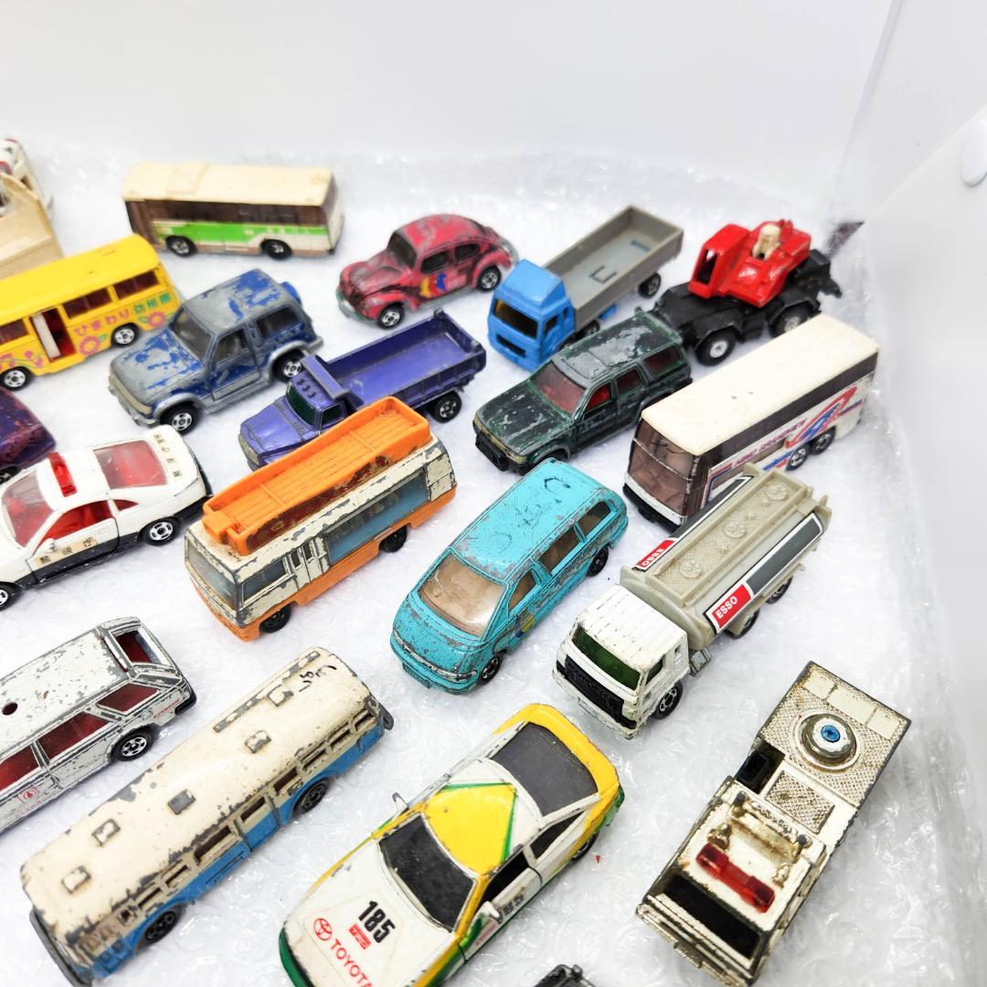 日本製 トミカ セット ミニクーパー シルビア サニー ランボルギーニ等 まとめ