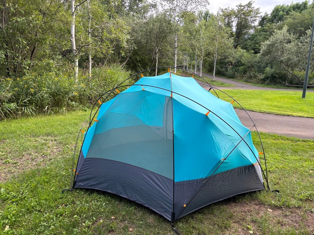 【THE NORTH FACE】テント HOTEL46 90s REIシート付