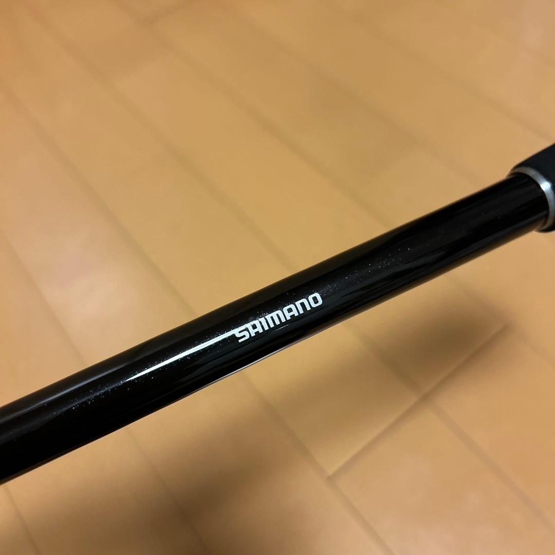 ロッド BORDERLESS 290HH-TK