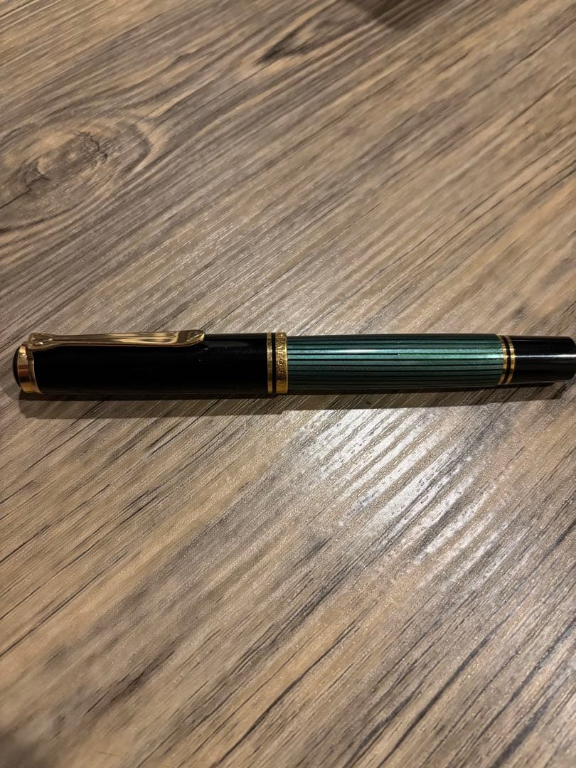 ペリカン　スーべレーン　m1000 緑