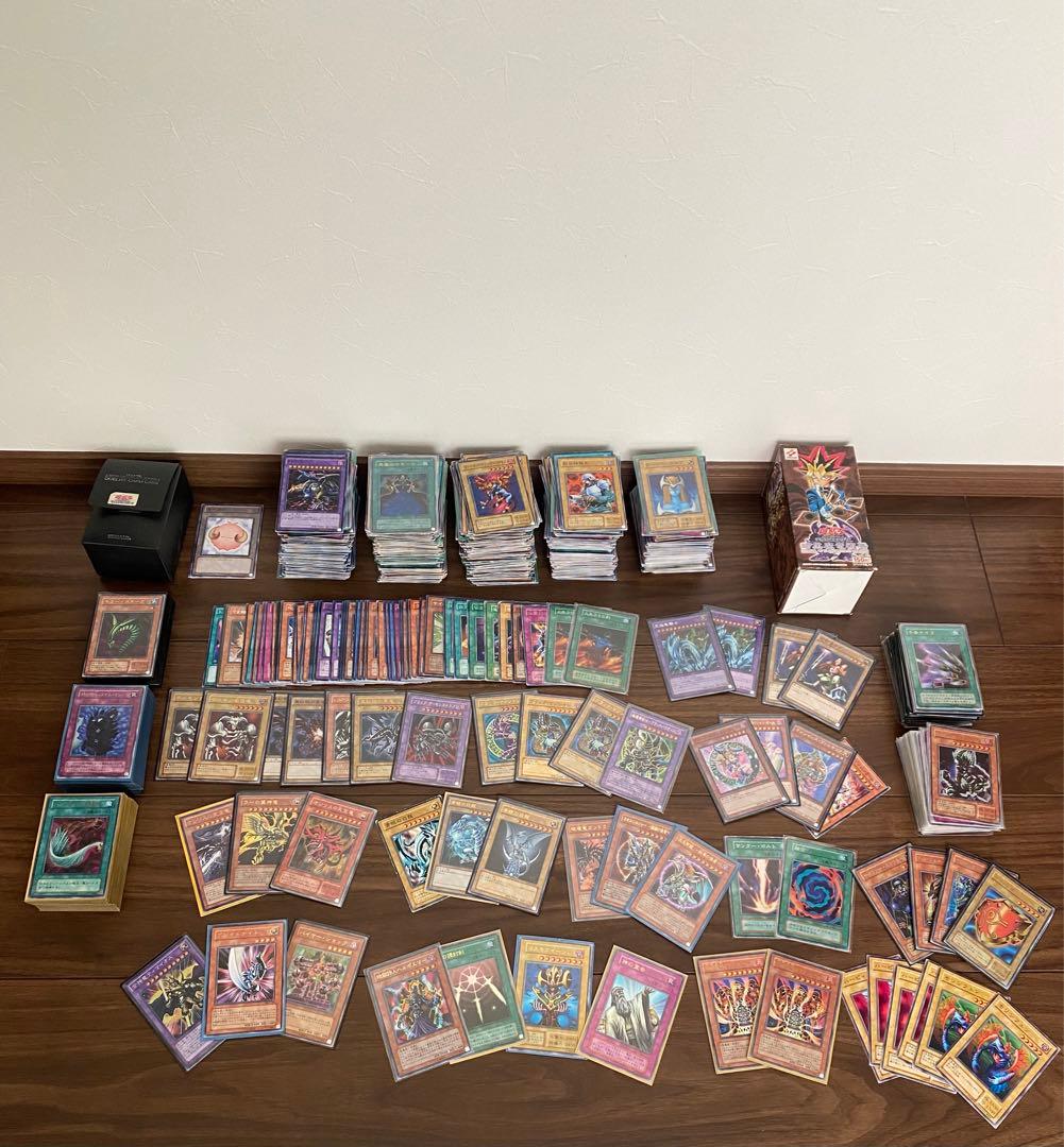 【期間限定】遊戯王引退品 初期パック〜3期など/レリーフ　画像は一部です