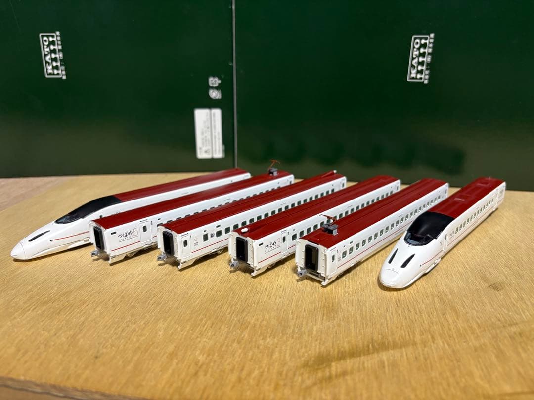 TOMIX 800系つばめ U005編成セット(限定品)