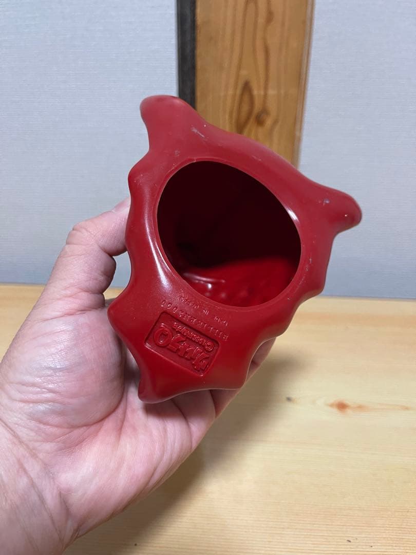 ビリケン商会　ナメゴン　怪獣　ウルトラQ ソフビ