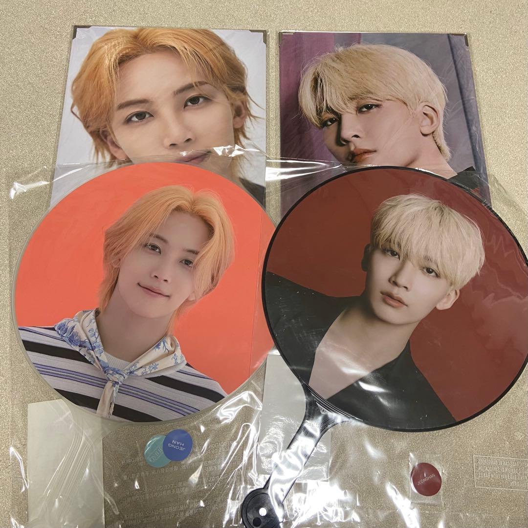 seventeen セブチ ジョンハン うちわ プレミアムフォト まとめ売り