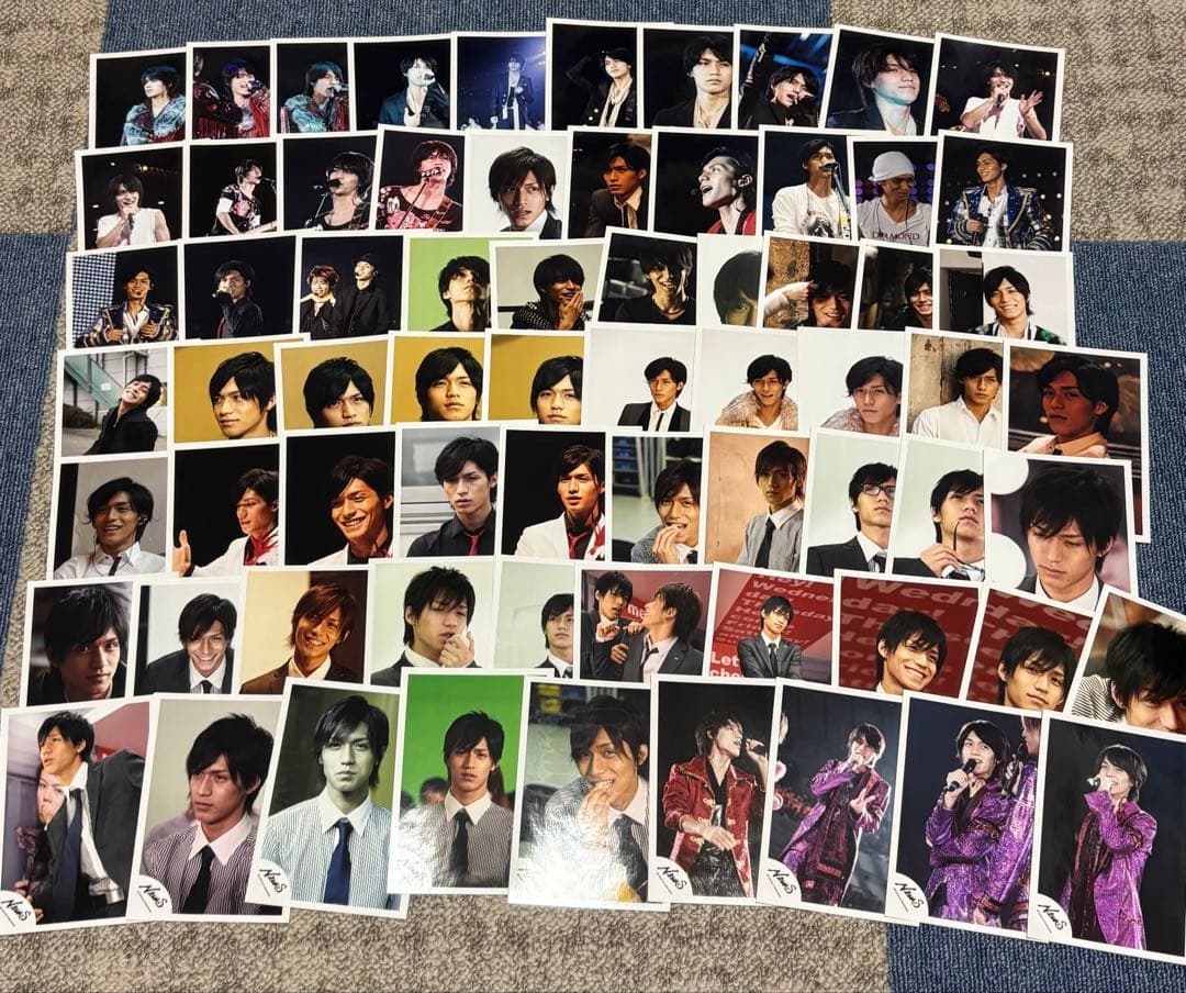 NEWS ニュース 錦戸亮 公式写真 536枚まとめ