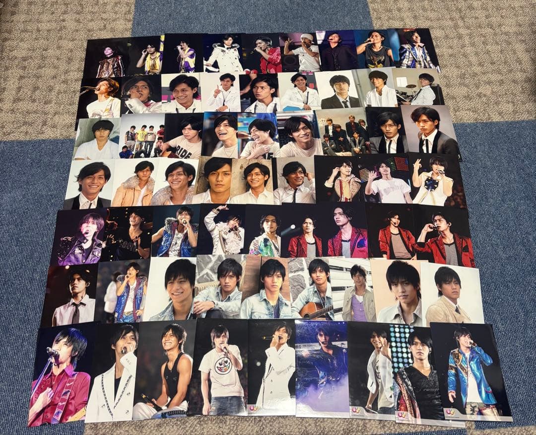 NEWS ニュース 錦戸亮 公式写真 536枚まとめ