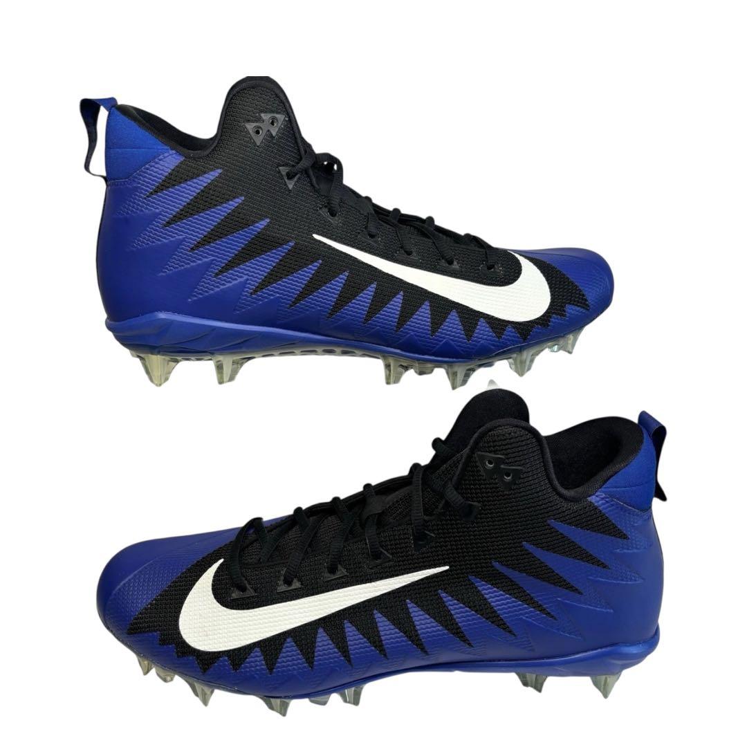 【29.5cm】NIKE ALPHA MENACE PRO アメフト スパイク