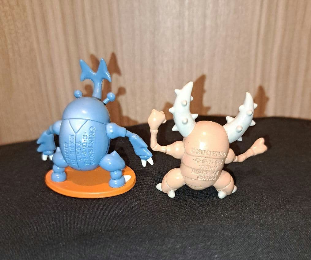 レア　ポケモン　ヘラクロス　カイロス　モンコレ　モンスターコレクション　初期