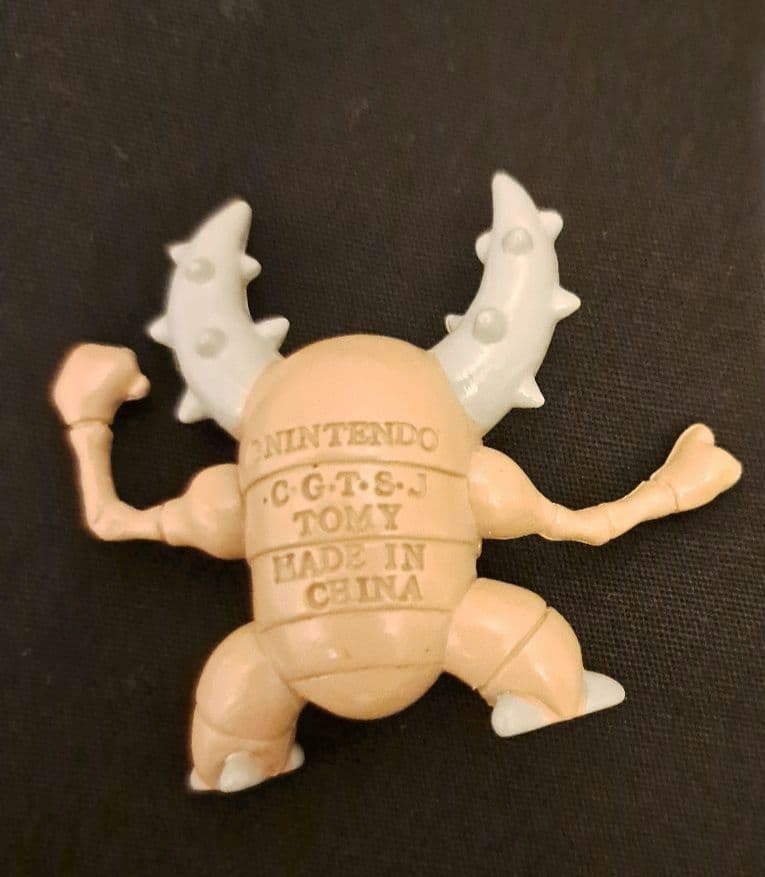 レア　ポケモン　ヘラクロス　カイロス　モンコレ　モンスターコレクション　初期