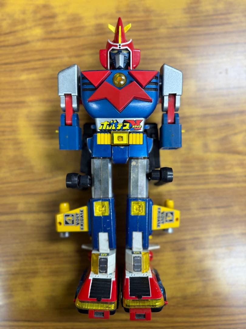 超合金 ボルテスV