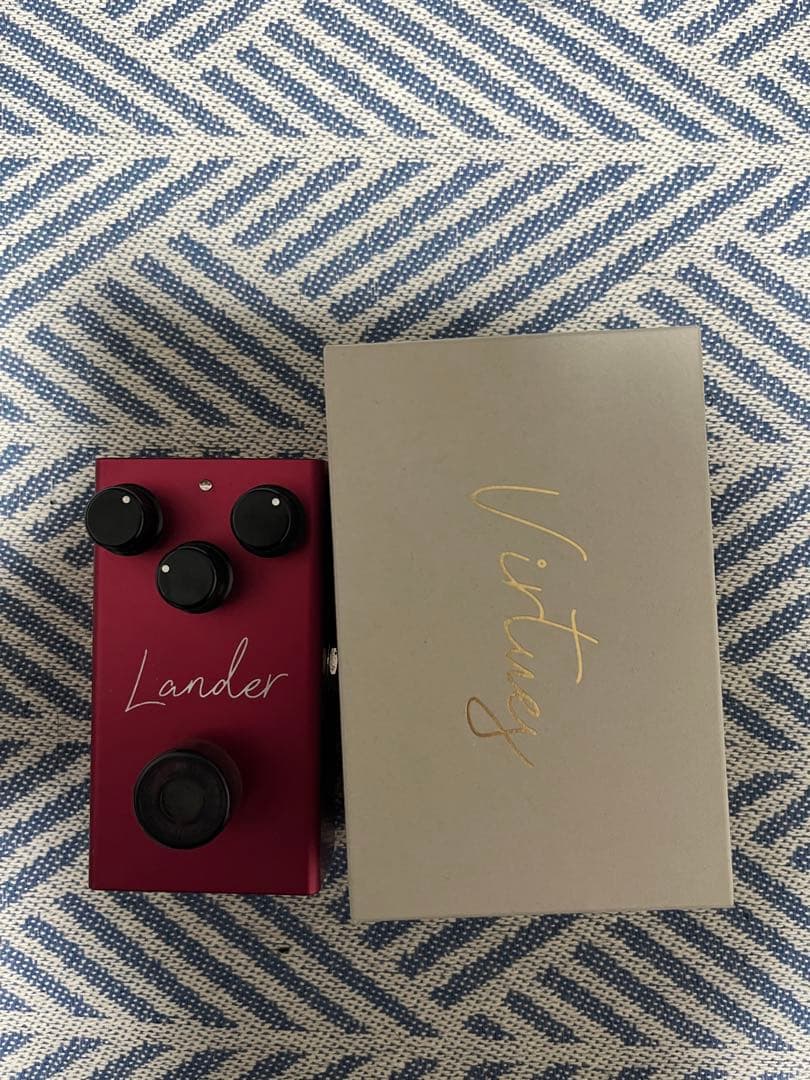 やまだ　VIRTUES Lander Fuzz
