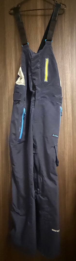 スノーボード REW THE REALITY BIB PANTS 17