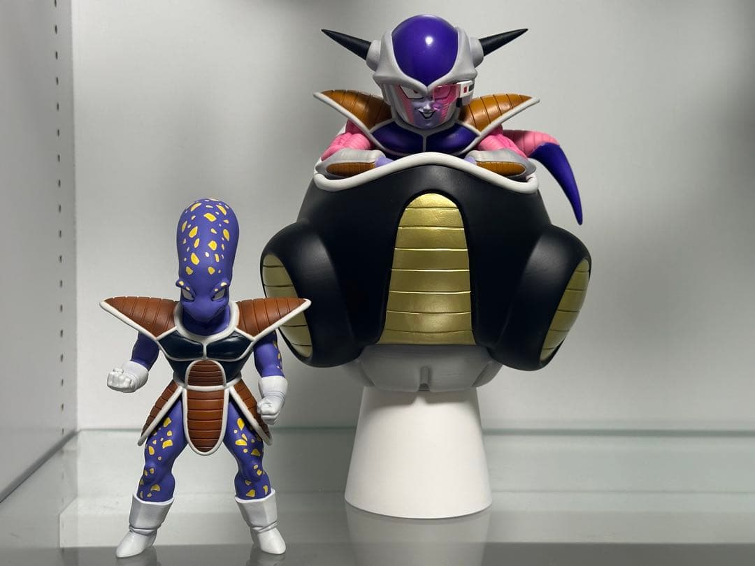 アライズ フリーザ 第一形態 通販限定特典付き