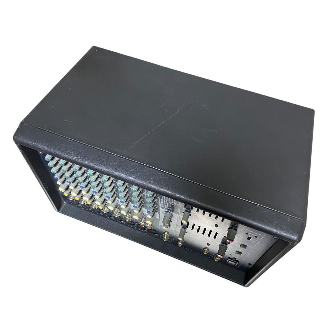 【現状品】YAMAHA EMX312SC パワードミキサー