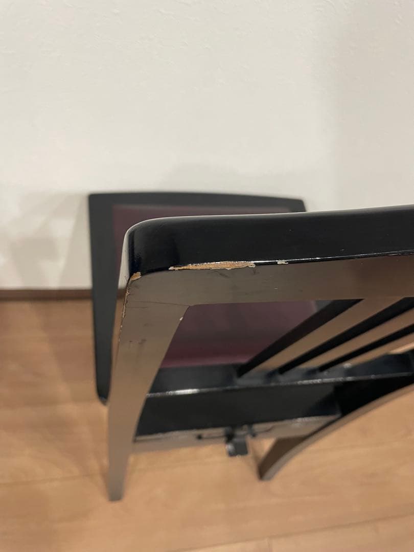 ゆみ YAMAHA トムソン椅子 アップライト グランドピアノ