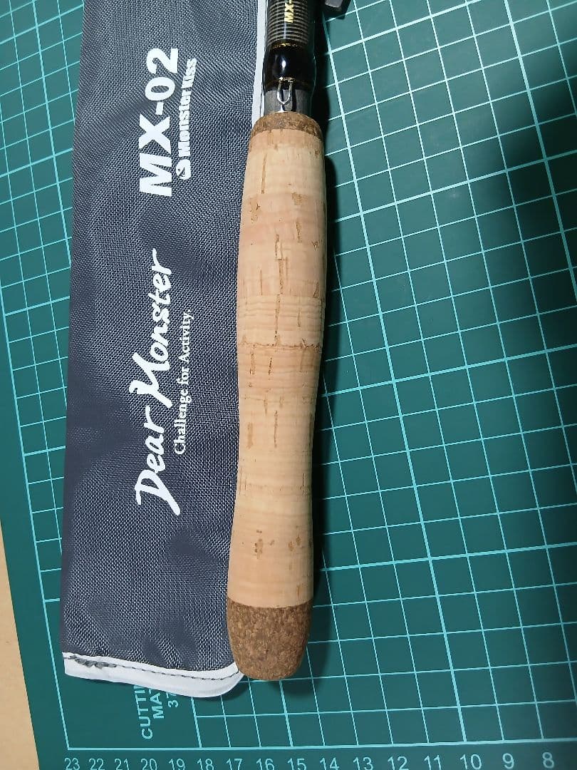 モンスターキス　ディアモンスターmx-02