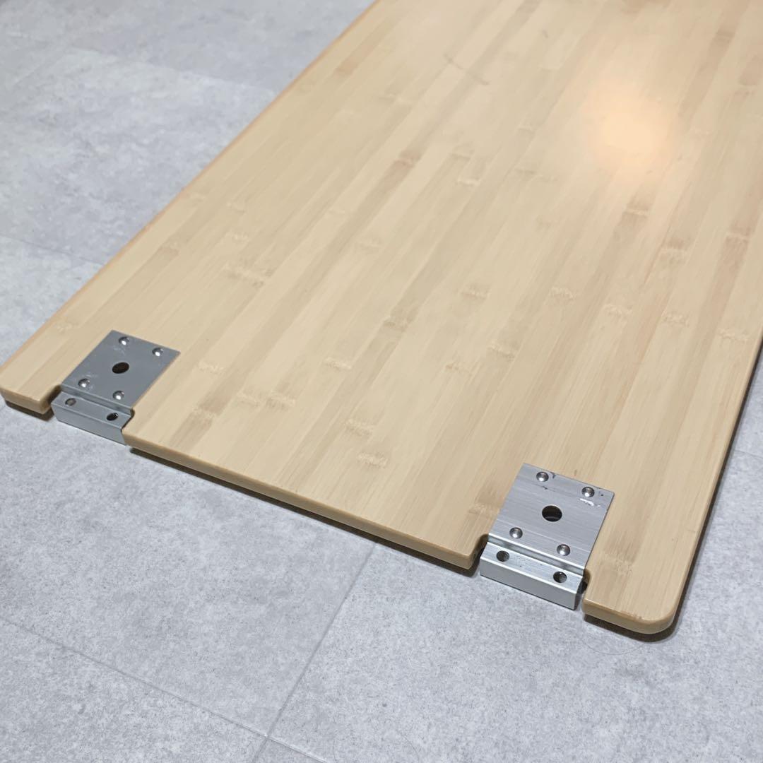 スノーピーク IGT マルチファンクションテーブル ロング竹 CK-117T