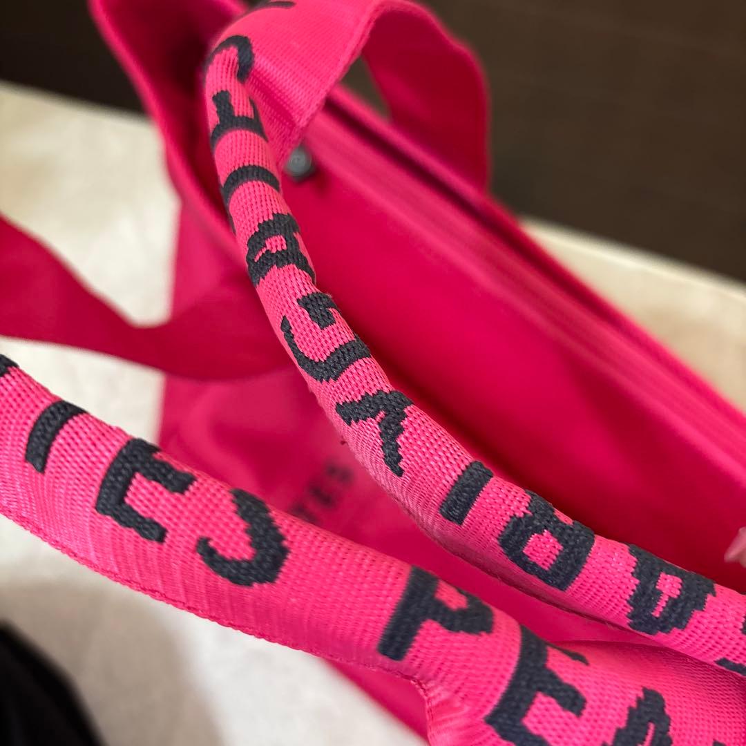 パーリーゲイツ　ロッカーバッグ　美品