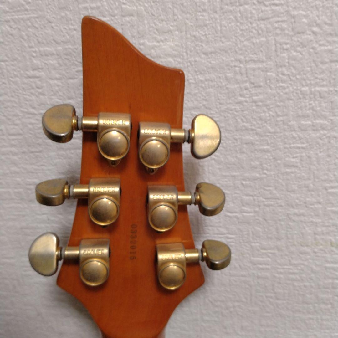 Schecter　Diamond Series エレキギター オレンジ