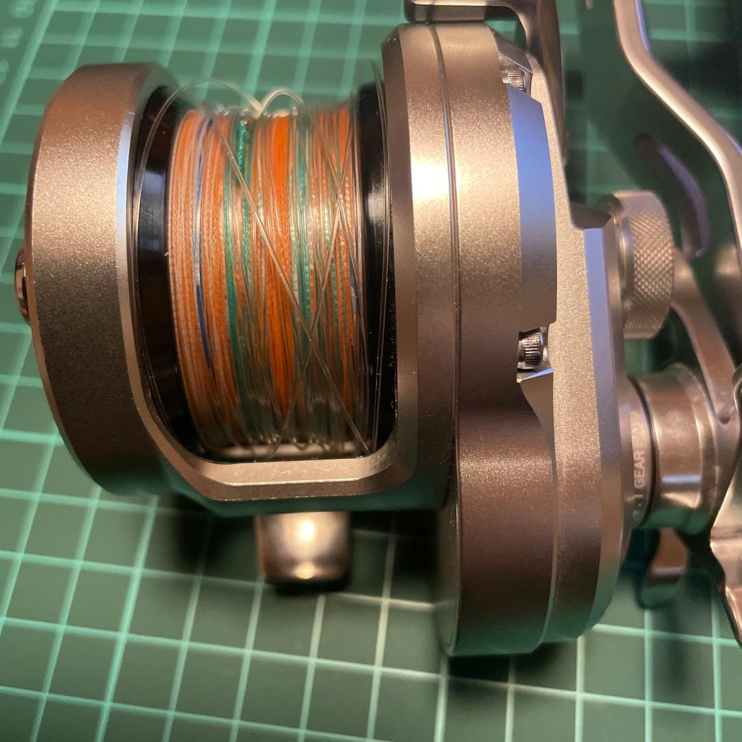 シマノ　オシアジガー　1001hg