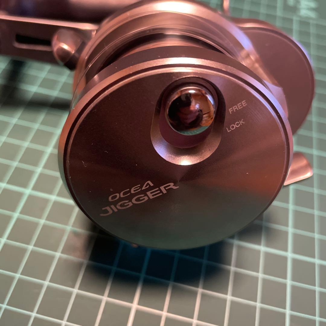 シマノ　オシアジガー　1001hg