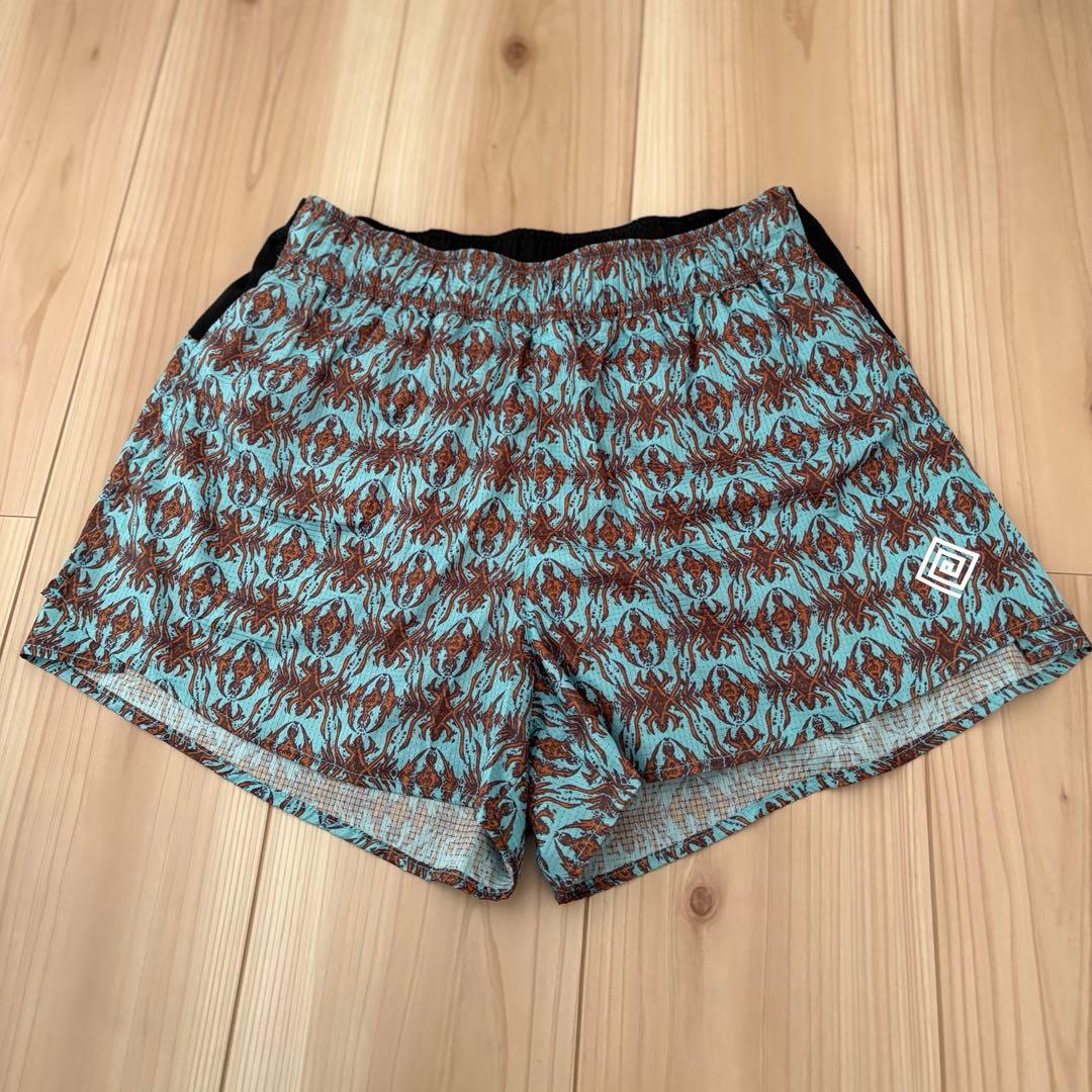 エルドレッソ ランニングパンツ ランゴヒシャムショーツ Sサイズ