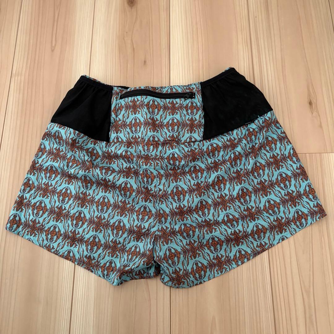 エルドレッソ ランニングパンツ ランゴヒシャムショーツ Sサイズ