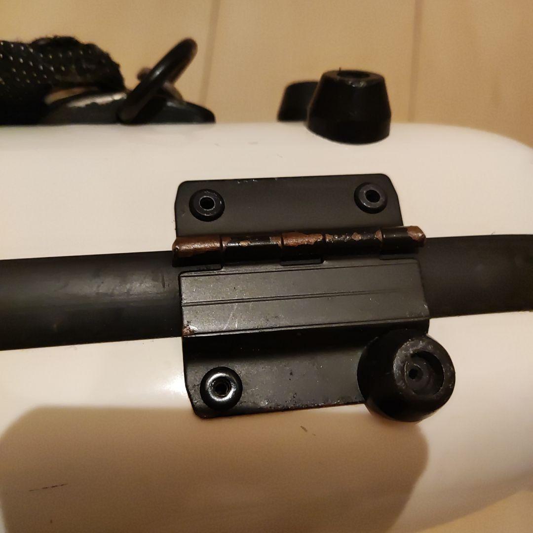 【最終値下げ】GEWA ヴァイオリン ハードケース ホワイト フルサイズ 4/4