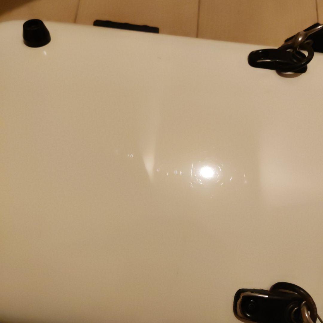 【最終値下げ】GEWA ヴァイオリン ハードケース ホワイト フルサイズ 4/4