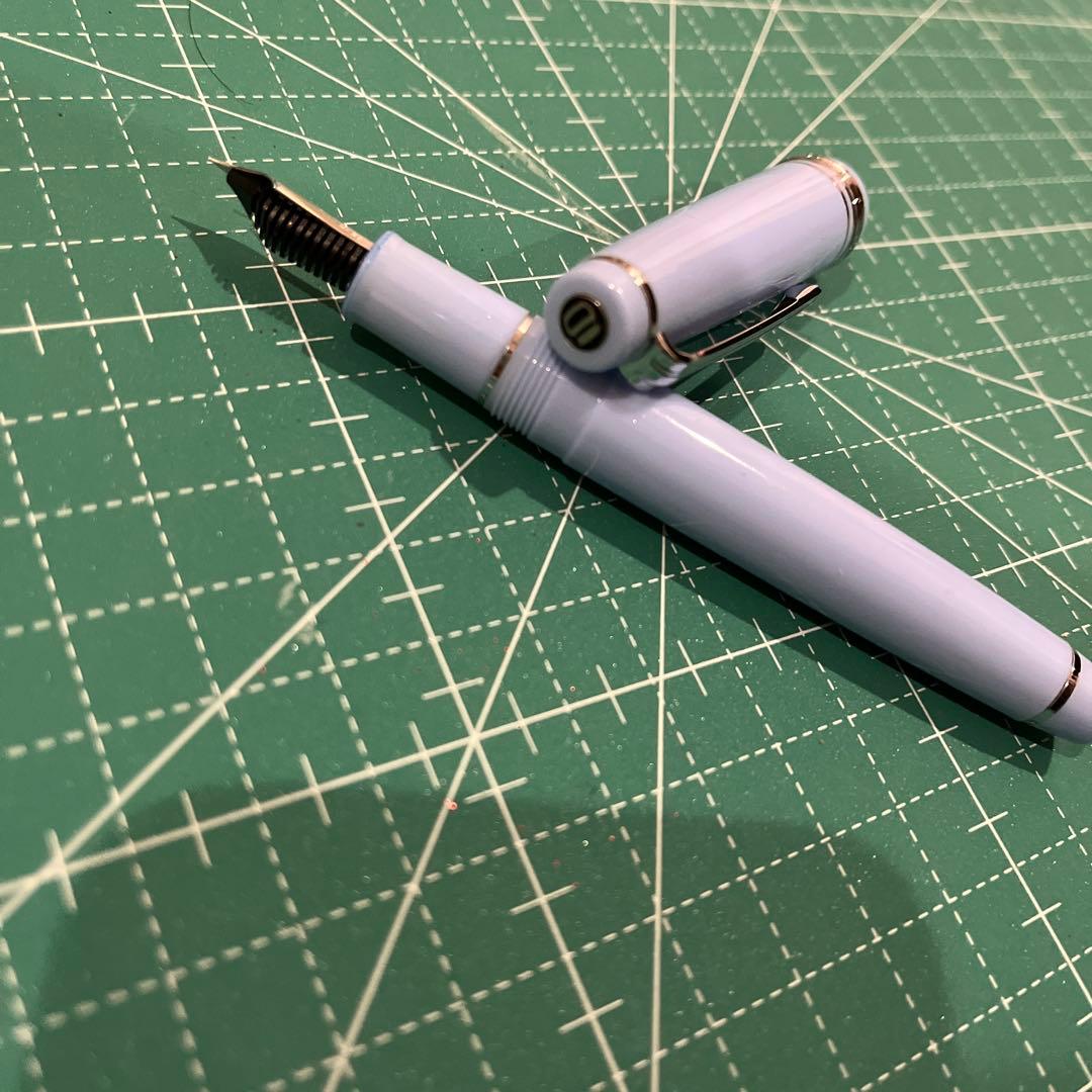 セーラー 14K 極細字 ナガサワオリジナル 六甲アイランドスカイ 万年筆