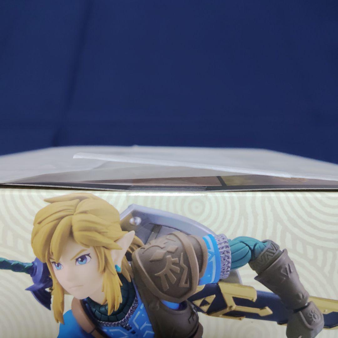 figma ゼルダの伝説 リンク ティアーズ オブ キングダム ver.