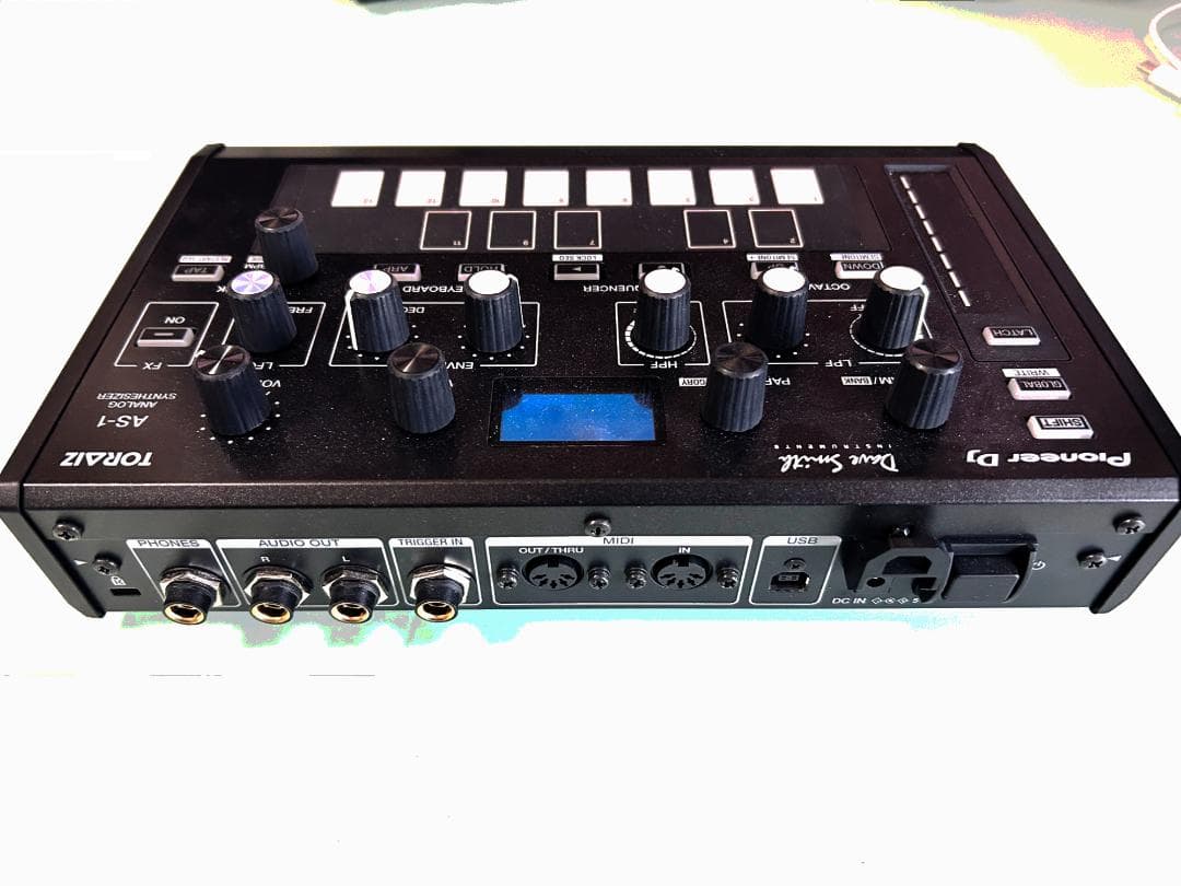 鍵盤楽器 Pioneer DJ TORAIZ AS-1 (Dave Smith)