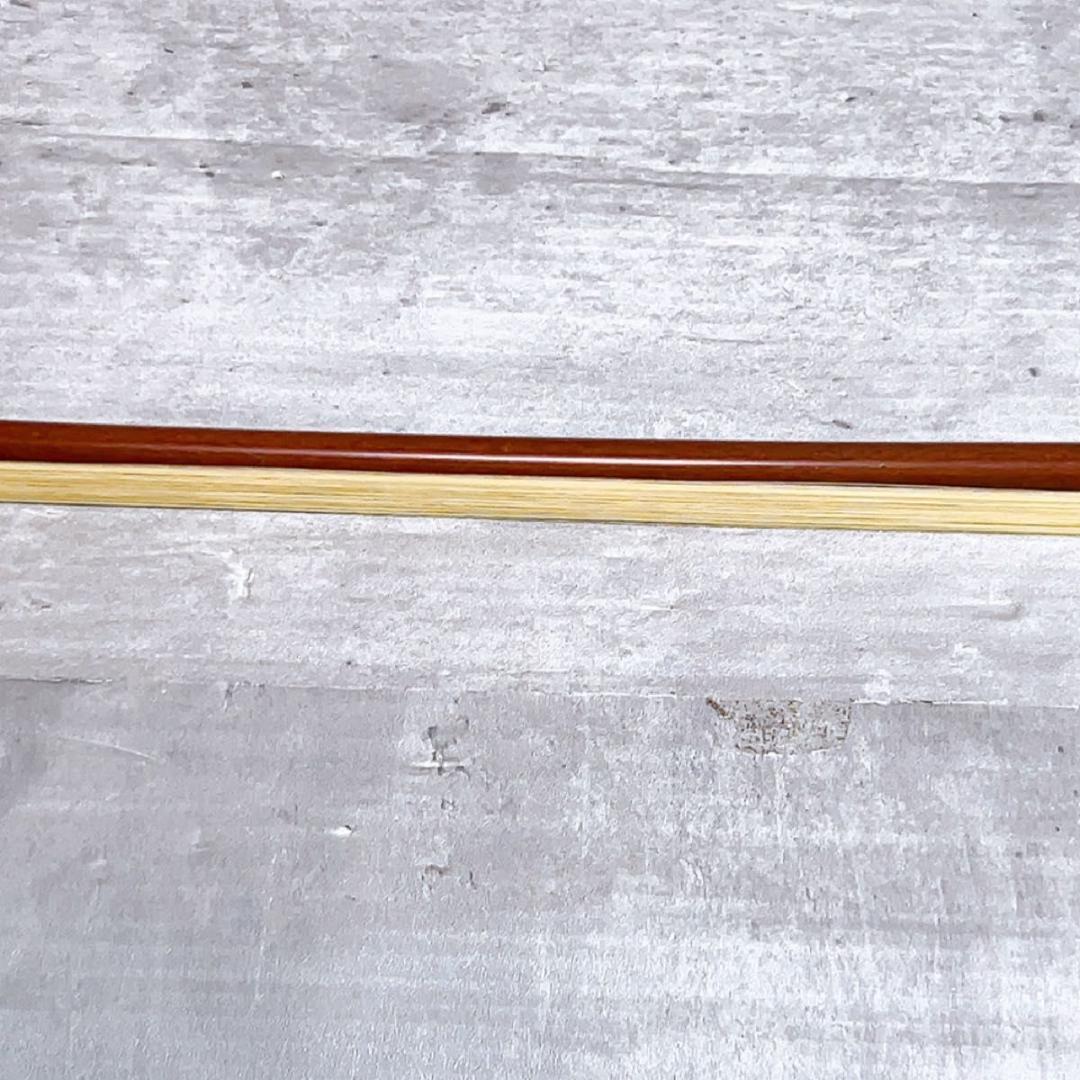 美品！　チェロ　弓　杉藤楽弓社製　K.SUGITO