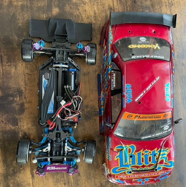 ドリパケ　引退セット