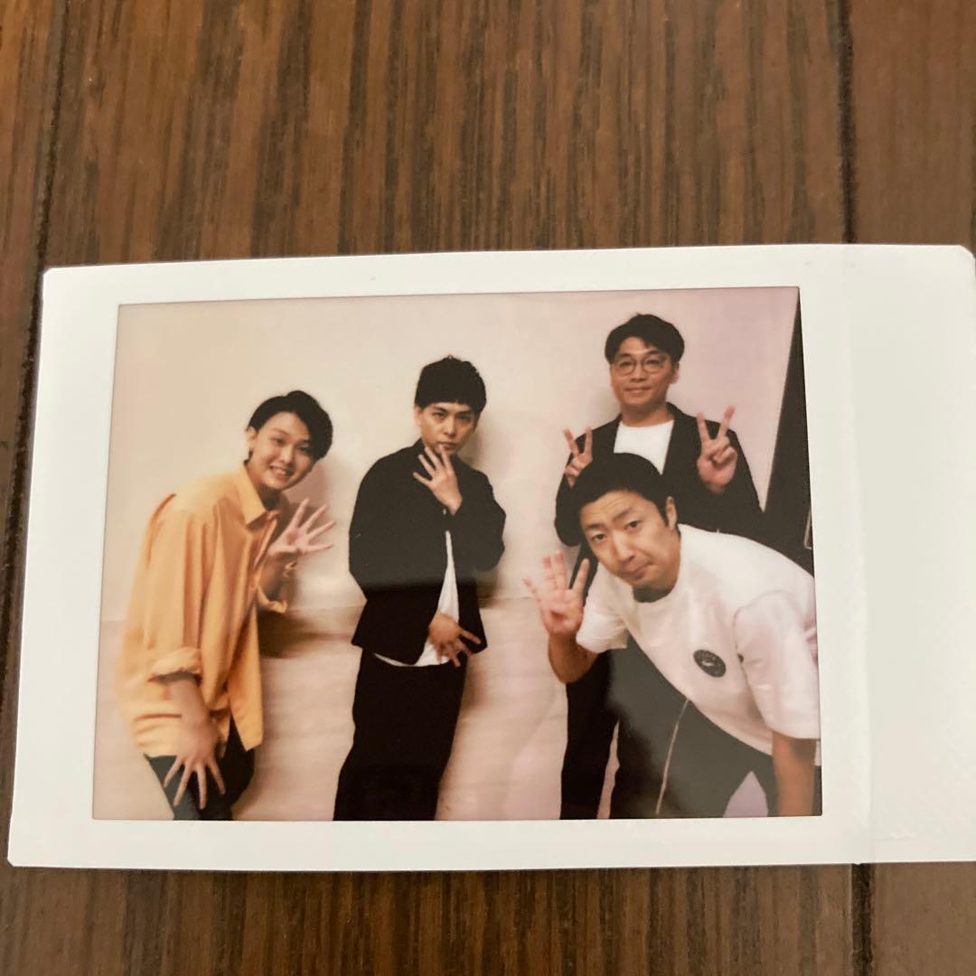 吉本興業　さや香　チェキ　フクゲキ限定