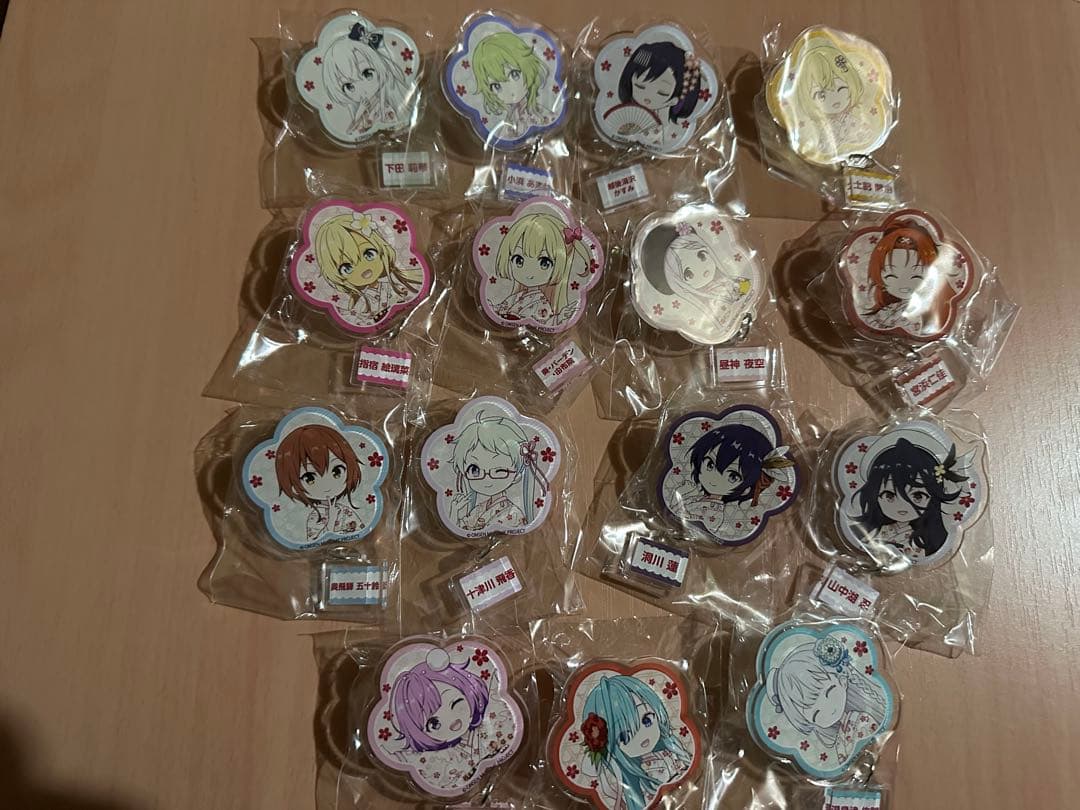 温泉むすめ　サポーター特典の6月誕生日キャラ