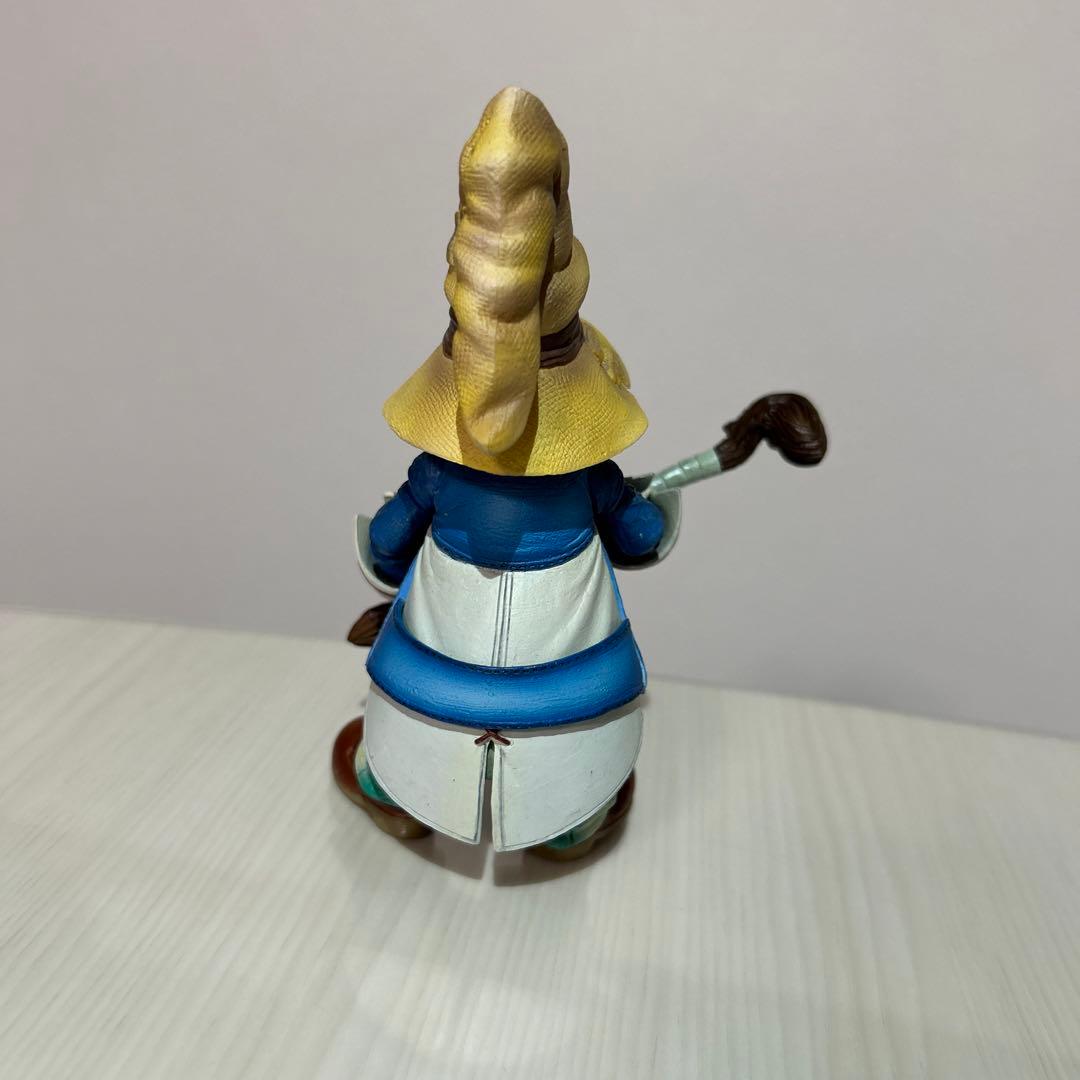 プレイアーツ　FF9 ファイナルファンタジー Ⅸ ビビ　フィギュア