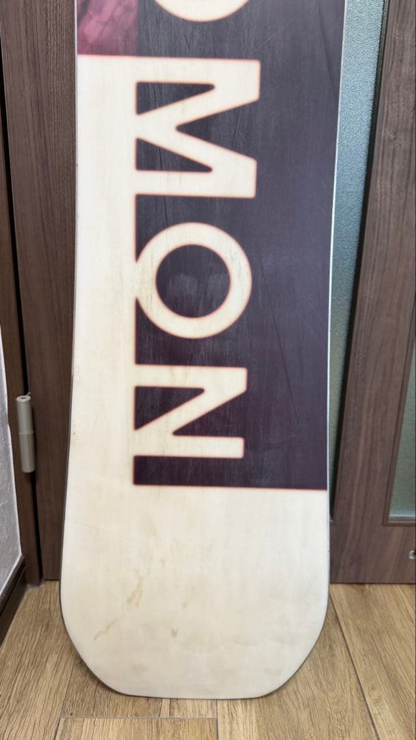 SALOMON NO DRAMA スノーボード147cm