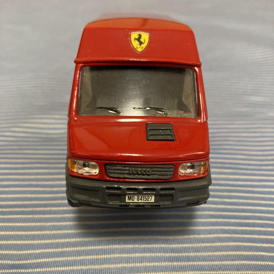 フェラーリ❗️ヴァンタイプ(13センチ)イタリア製ミニカー
