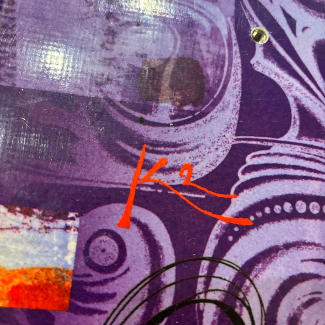 K2 レディース スノーボード 135cm キャンバー 初心者 中級者