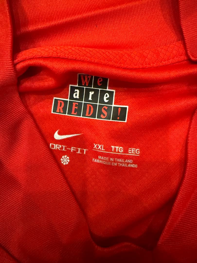 浦和レッズ 長倉幹樹 ユニフォーム&タオルセット