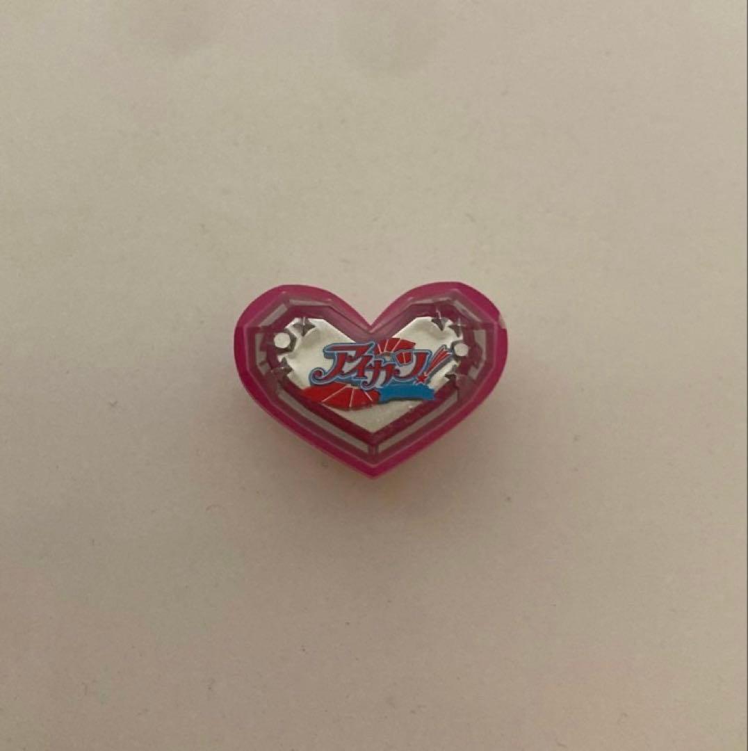 たまごっちピース　ピンク　アイカツ　ベイビーチェンジ　たまデコピアス　動作確認済