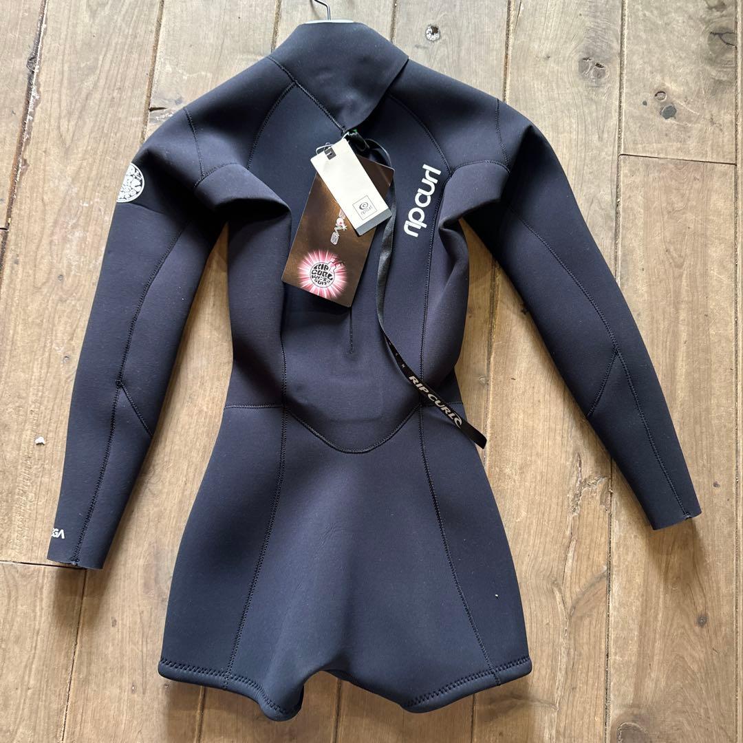 RipCurl Omega リップロンスプウェットスーツ 黒　M定価¥37290