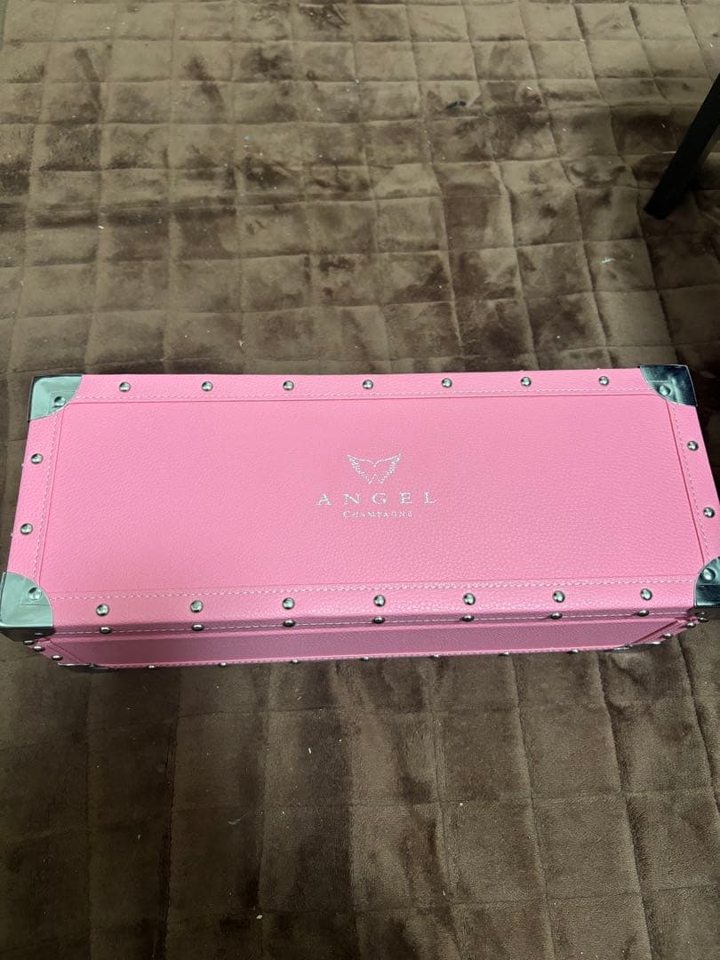 ANGEL シャンパン ヘイローピンク