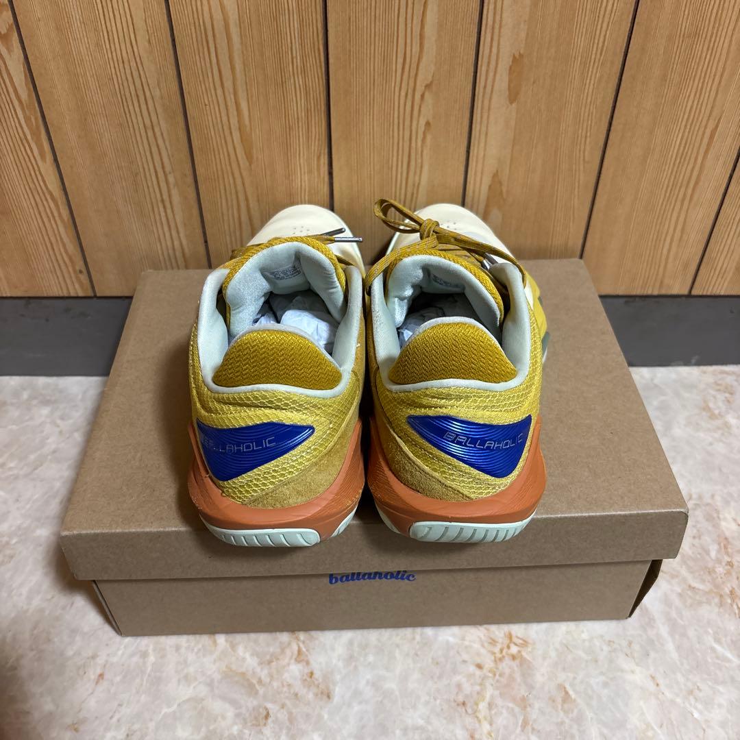 ballaholic × Asics Nova Surge Low 27cm