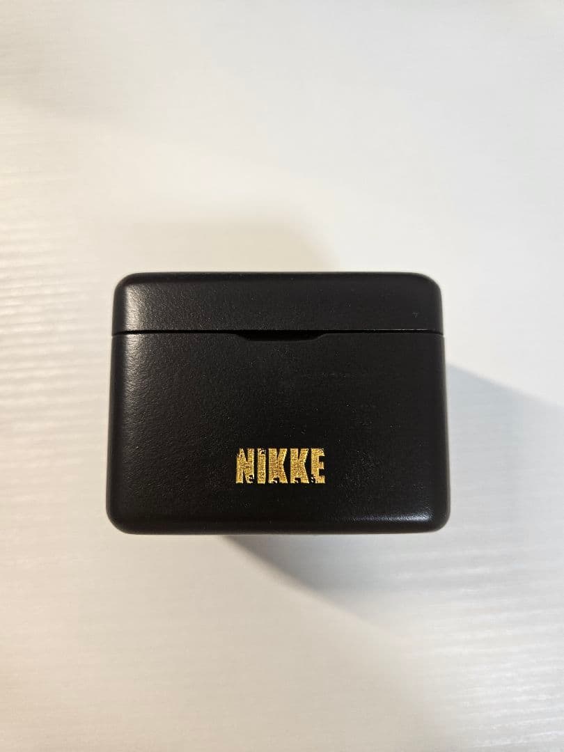 レア) 勝利の女神 NIKKE オルゴール 1.5周年 韓国限定 クラウン