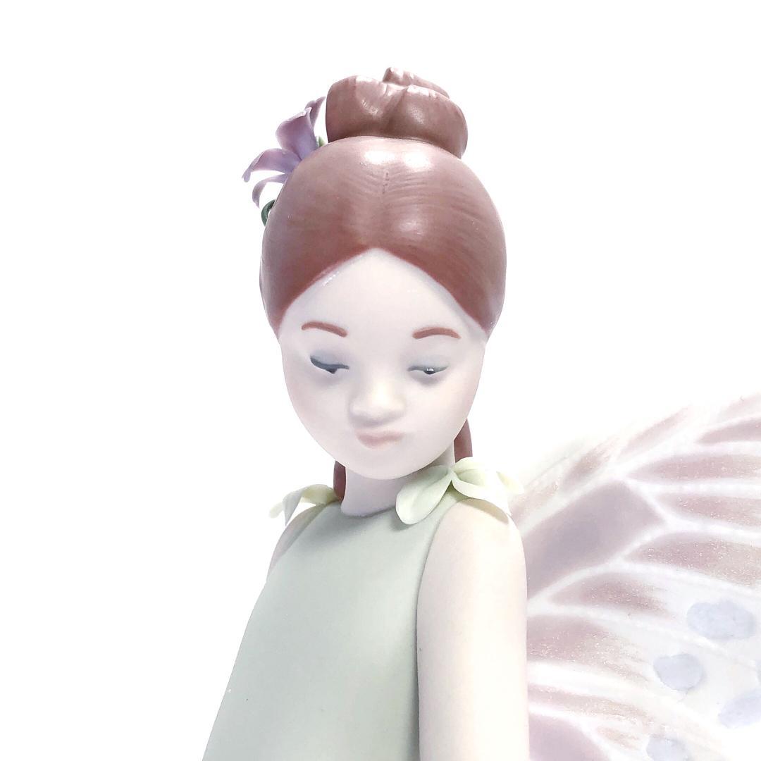 【美品】リヤドロ／純粋な心 CHILDHOOD FANTASY／9356